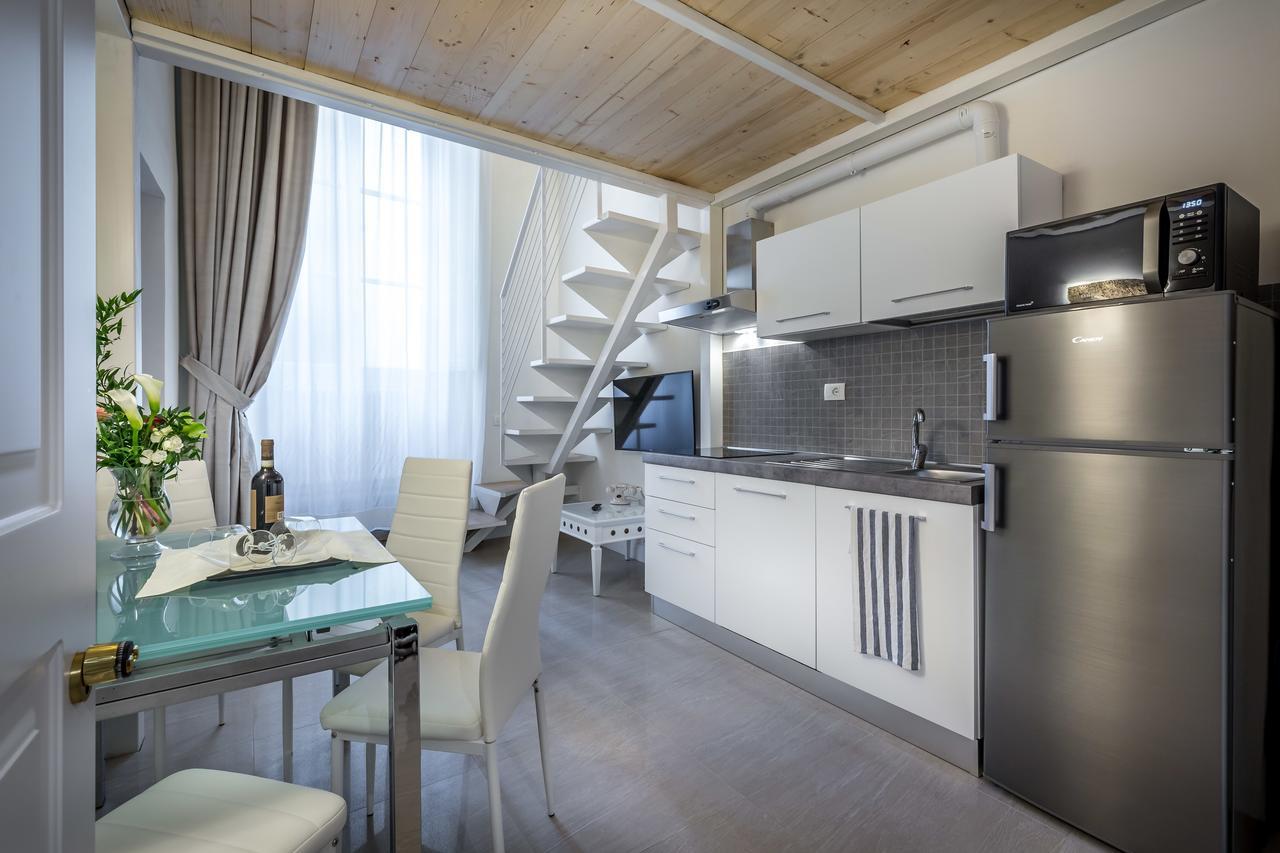Residenza Alessandra Florence Exterior photo