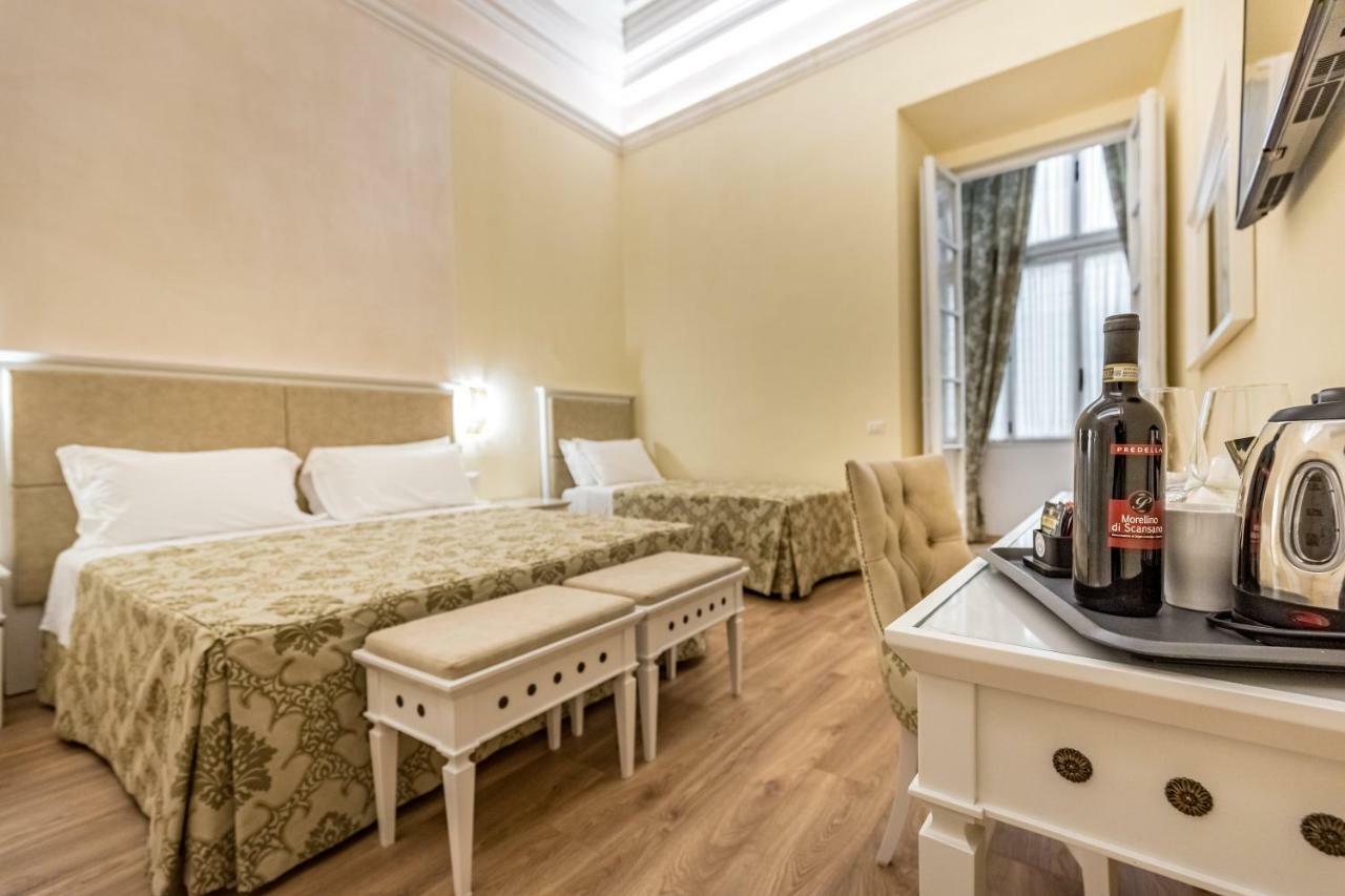 Residenza Alessandra Florence Exterior photo
