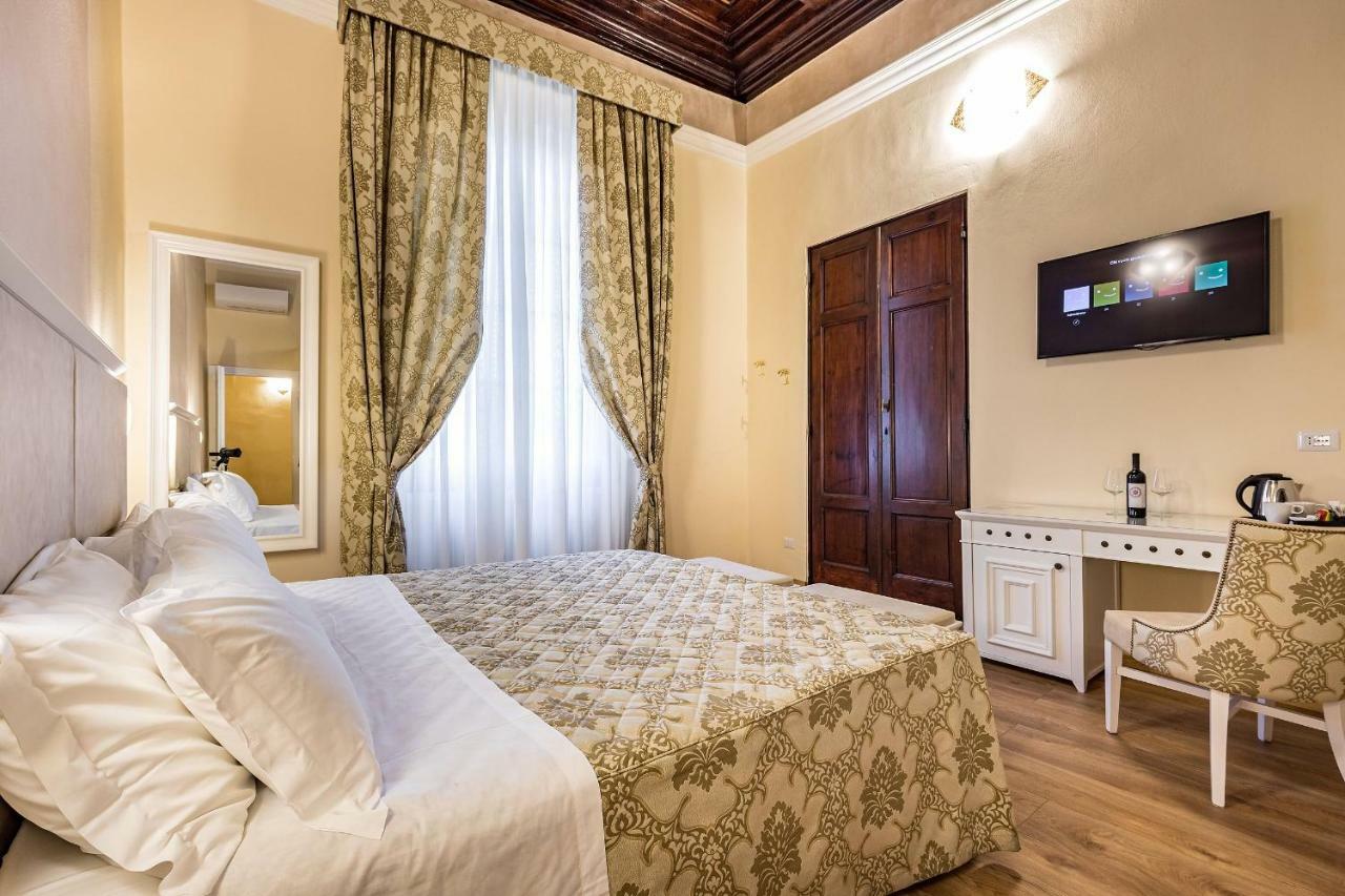 Residenza Alessandra Florence Exterior photo