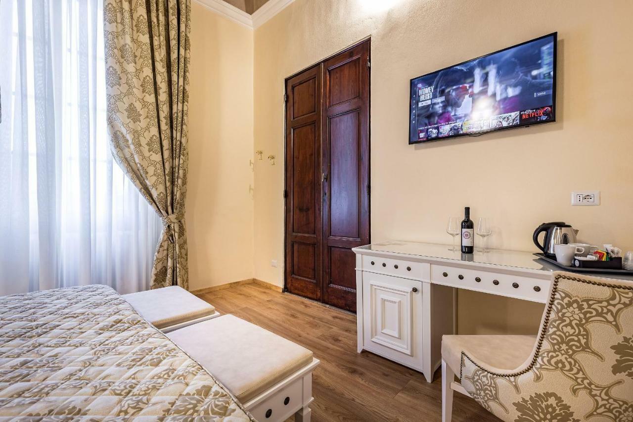 Residenza Alessandra Florence Exterior photo